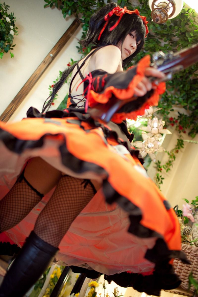rat桜  《Date a Live》時崎狂三-图11