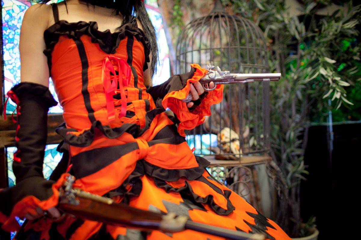 rat桜  《Date a Live》時崎狂三-图12