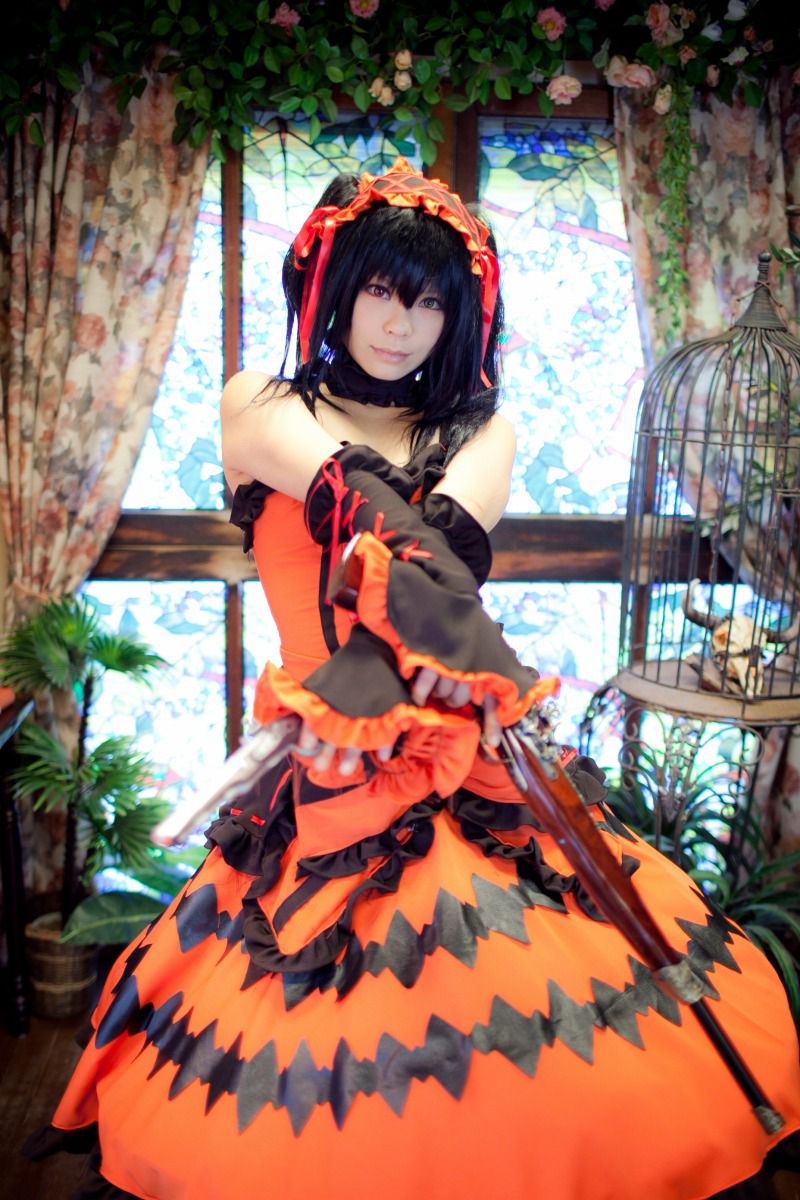 rat桜  《Date a Live》時崎狂三-图13