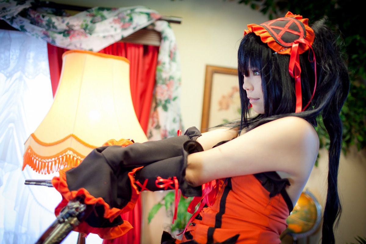 rat桜  《Date a Live》時崎狂三-图14
