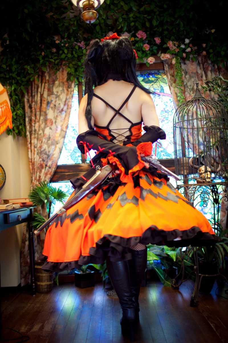 rat桜  《Date a Live》時崎狂三-图15