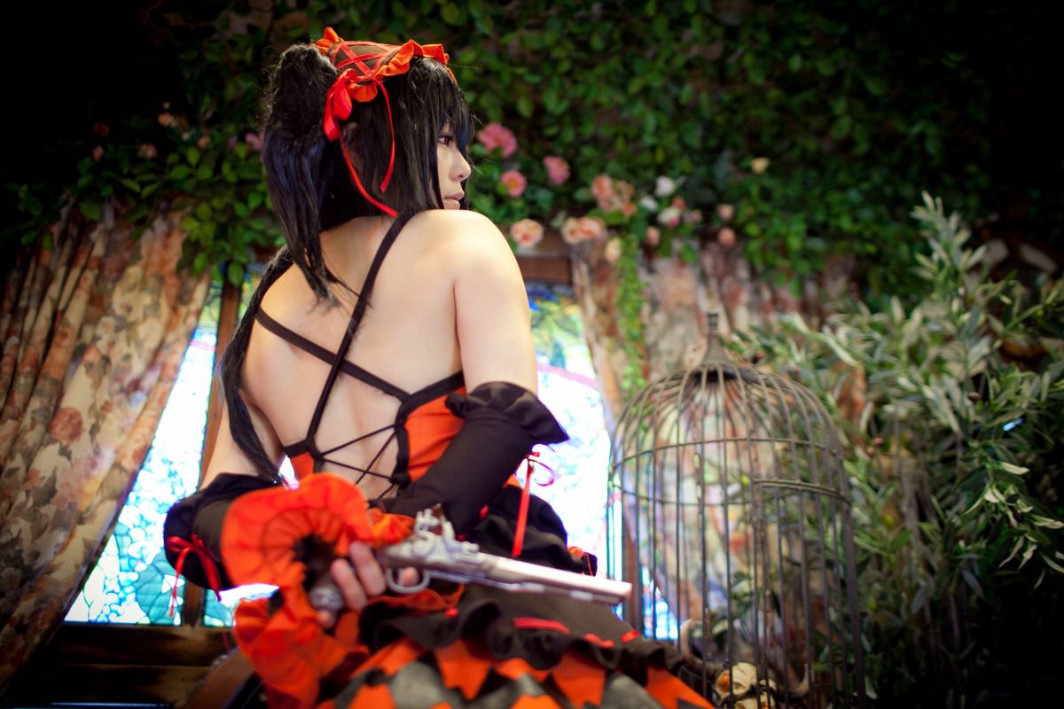 rat桜  《Date a Live》時崎狂三-图16