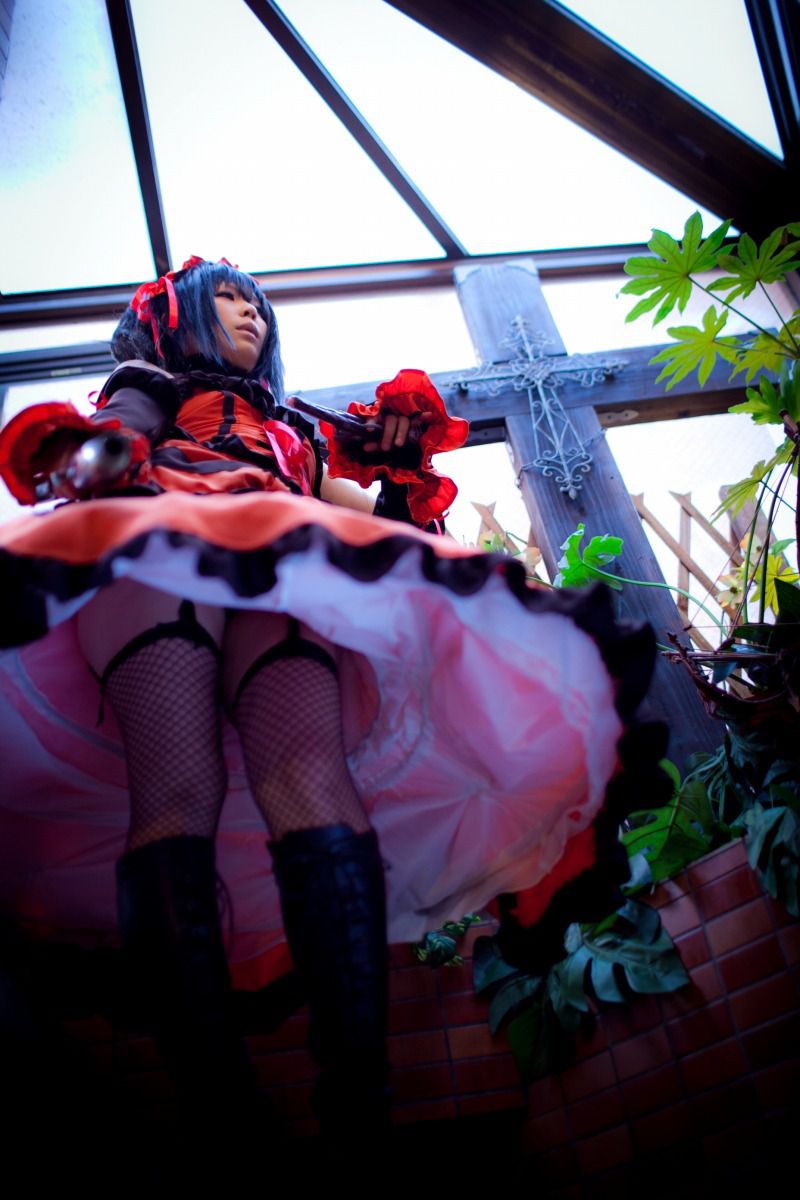 rat桜  《Date a Live》時崎狂三-图17