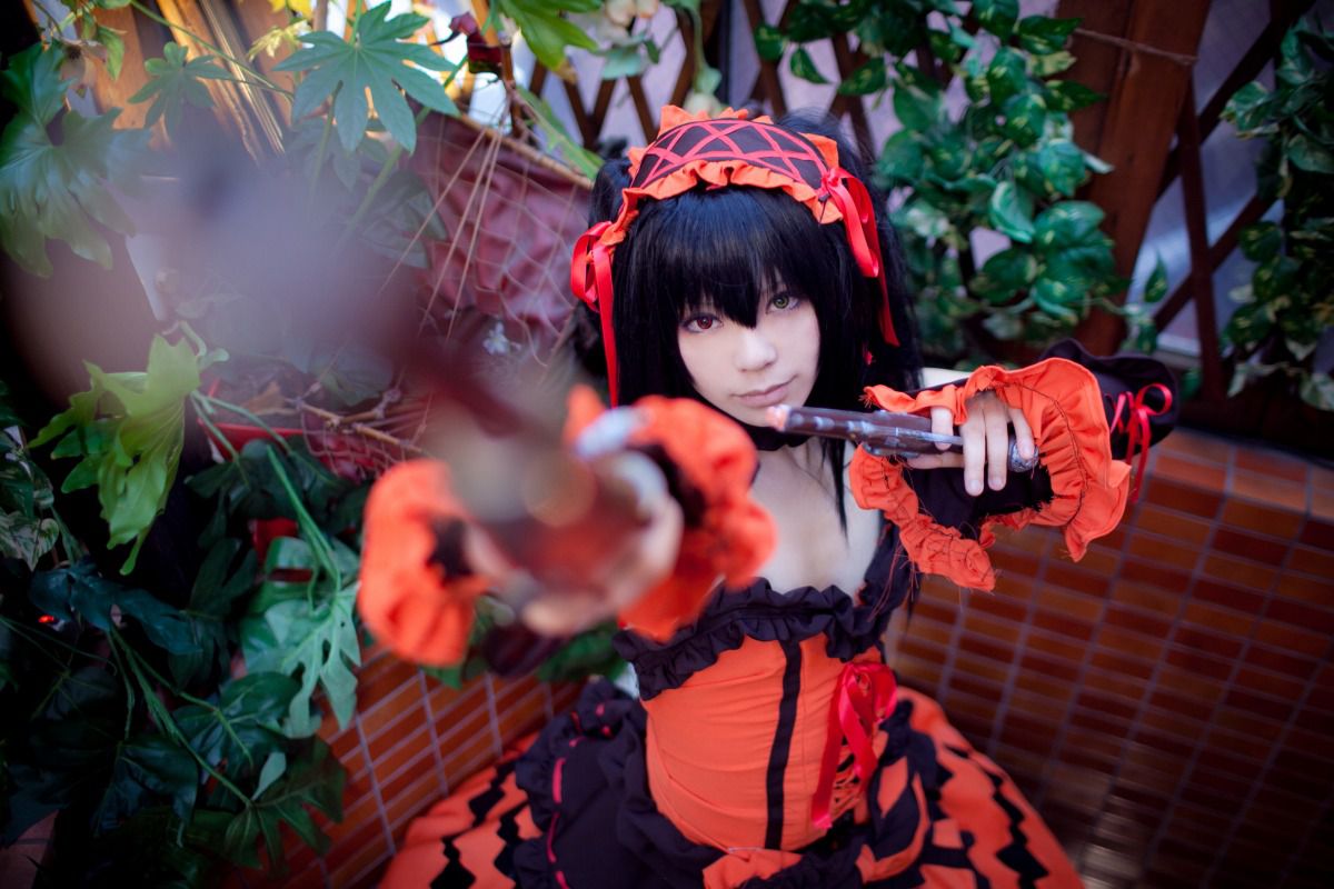 rat桜  《Date a Live》時崎狂三-图18