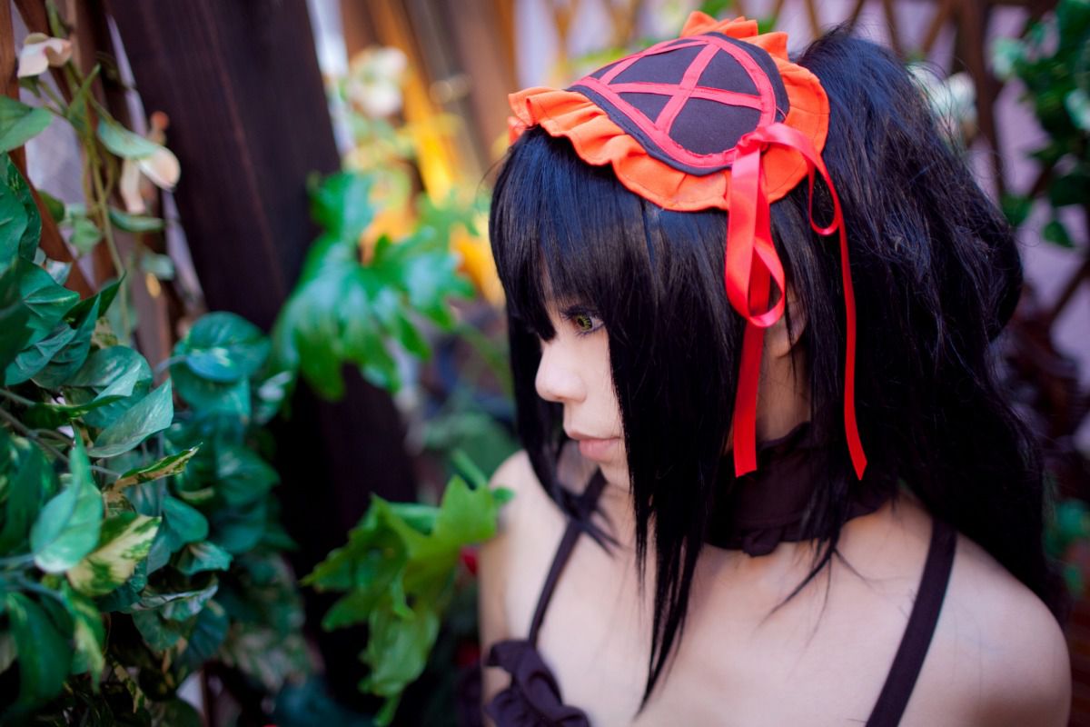 rat桜  《Date a Live》時崎狂三-图19