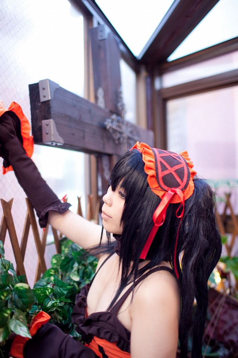 rat桜  《Date a Live》時崎狂三-图20