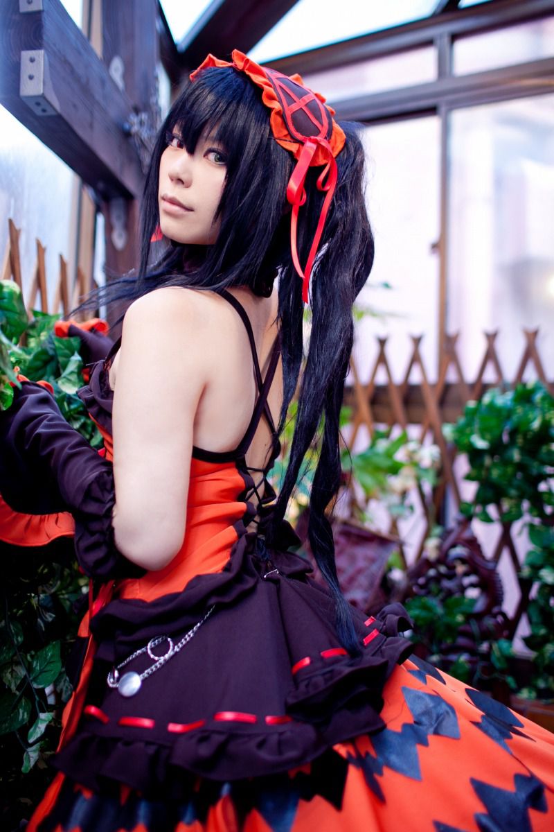 rat桜  《Date a Live》時崎狂三-图21