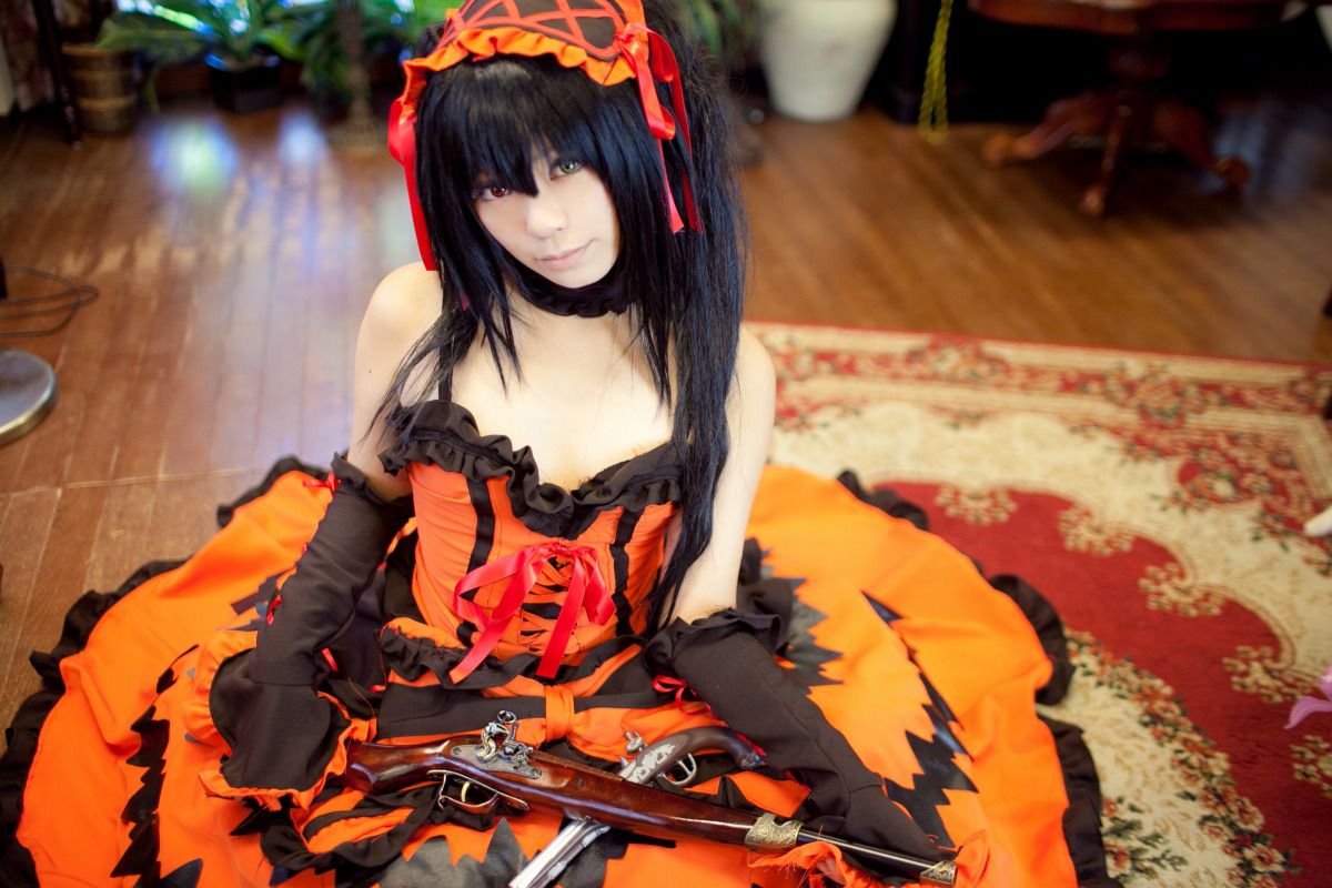 rat桜  《Date a Live》時崎狂三-图22