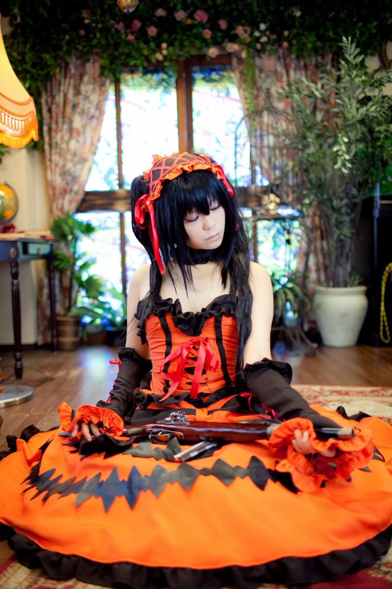 rat桜  《Date a Live》時崎狂三-图23