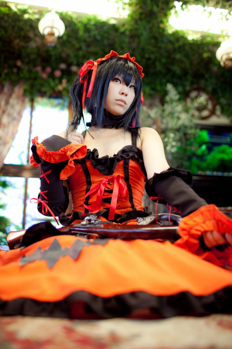 rat桜  《Date a Live》時崎狂三-图24