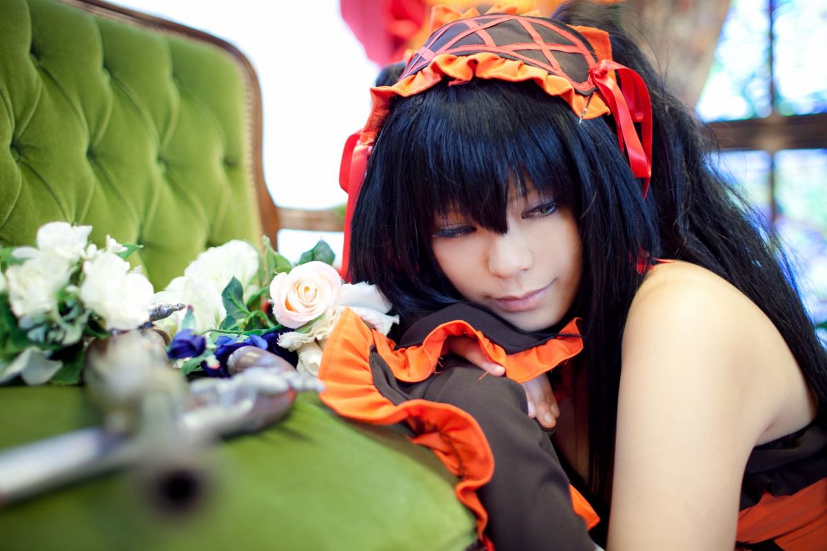 rat桜  《Date a Live》時崎狂三-图25