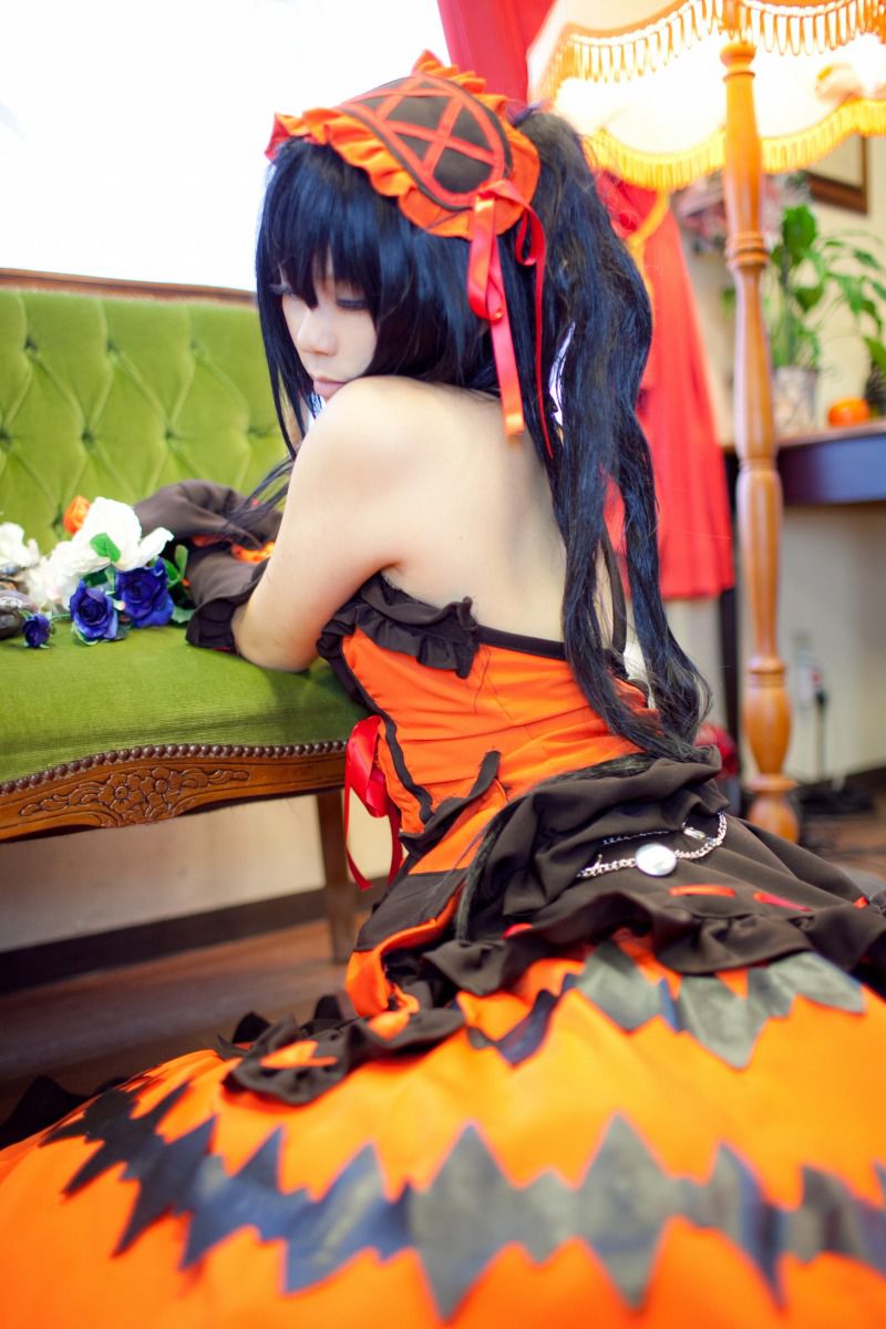 rat桜  《Date a Live》時崎狂三-图26