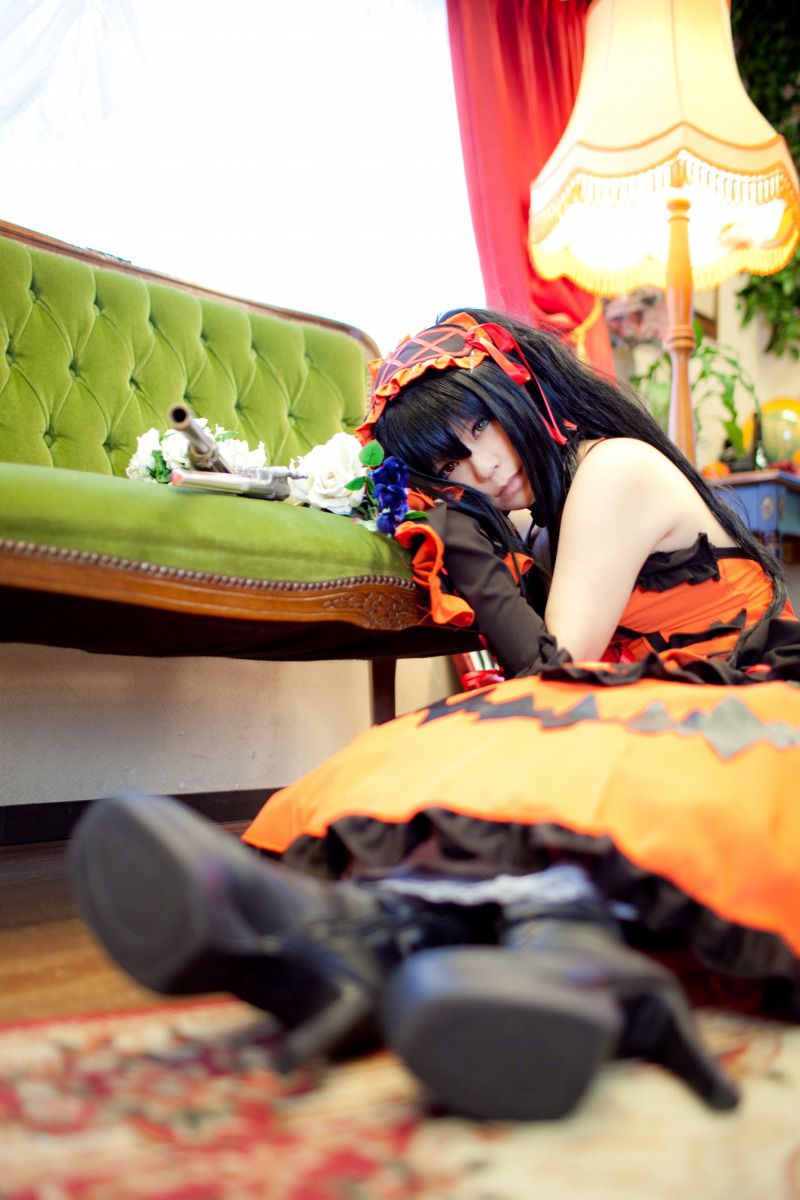 rat桜  《Date a Live》時崎狂三-图27
