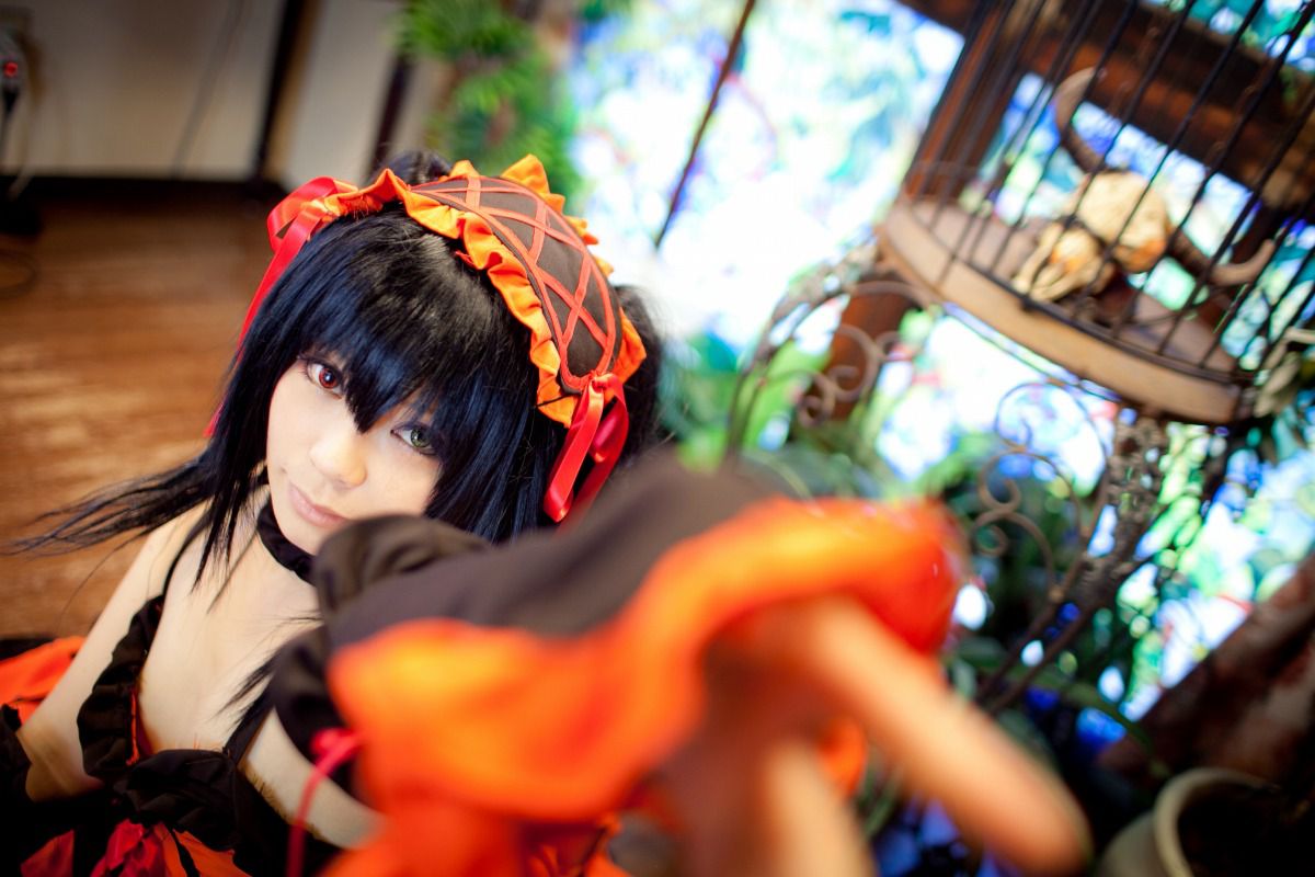 rat桜  《Date a Live》時崎狂三-图28