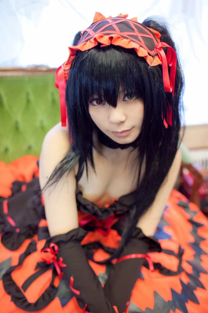rat桜  《Date a Live》時崎狂三-图2