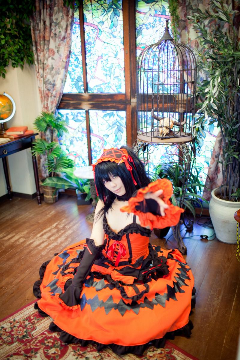 rat桜  《Date a Live》時崎狂三-图29