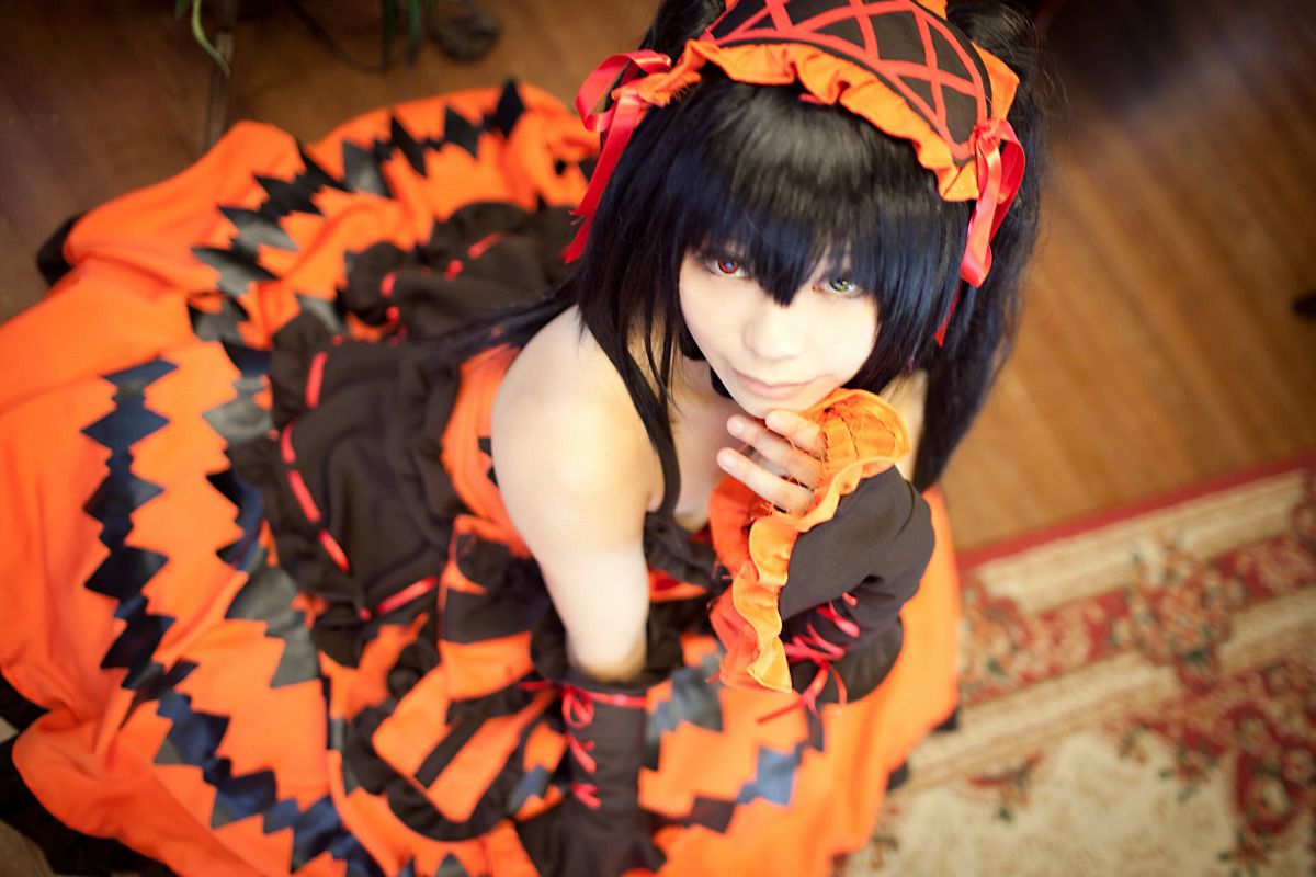 rat桜  《Date a Live》時崎狂三-图30