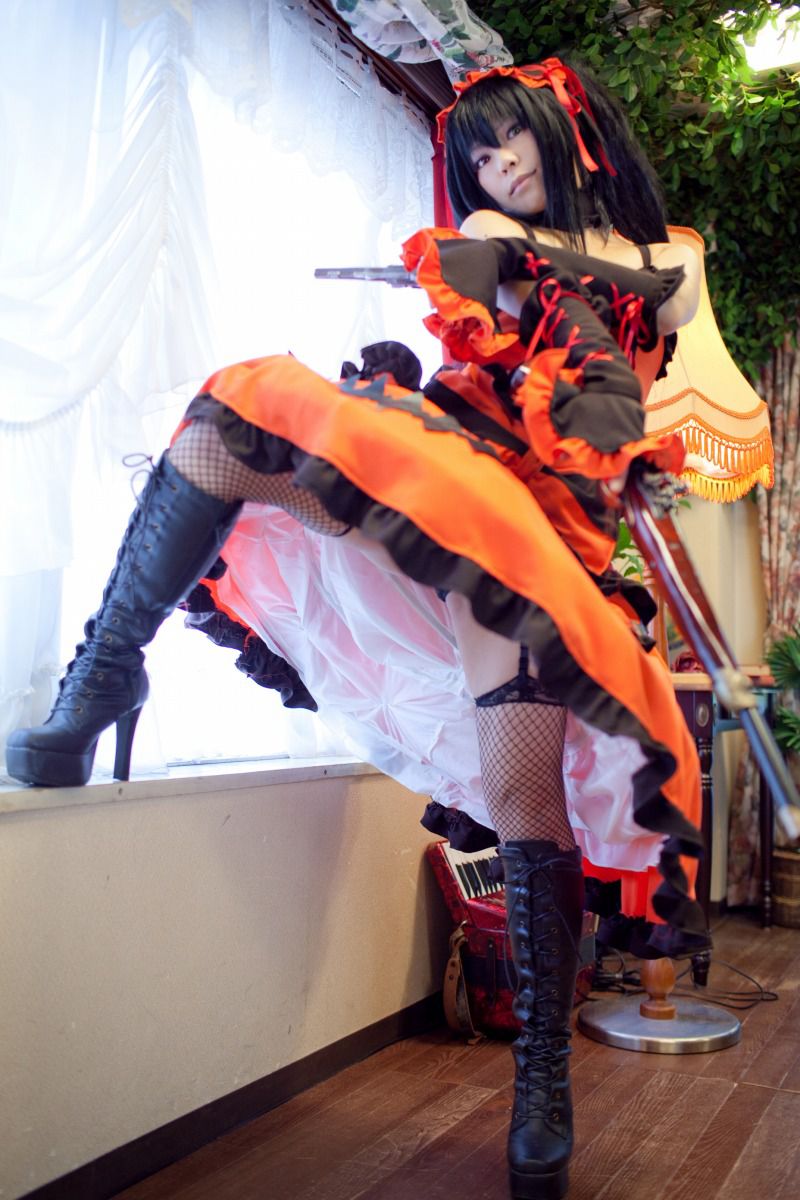 rat桜  《Date a Live》時崎狂三-图31