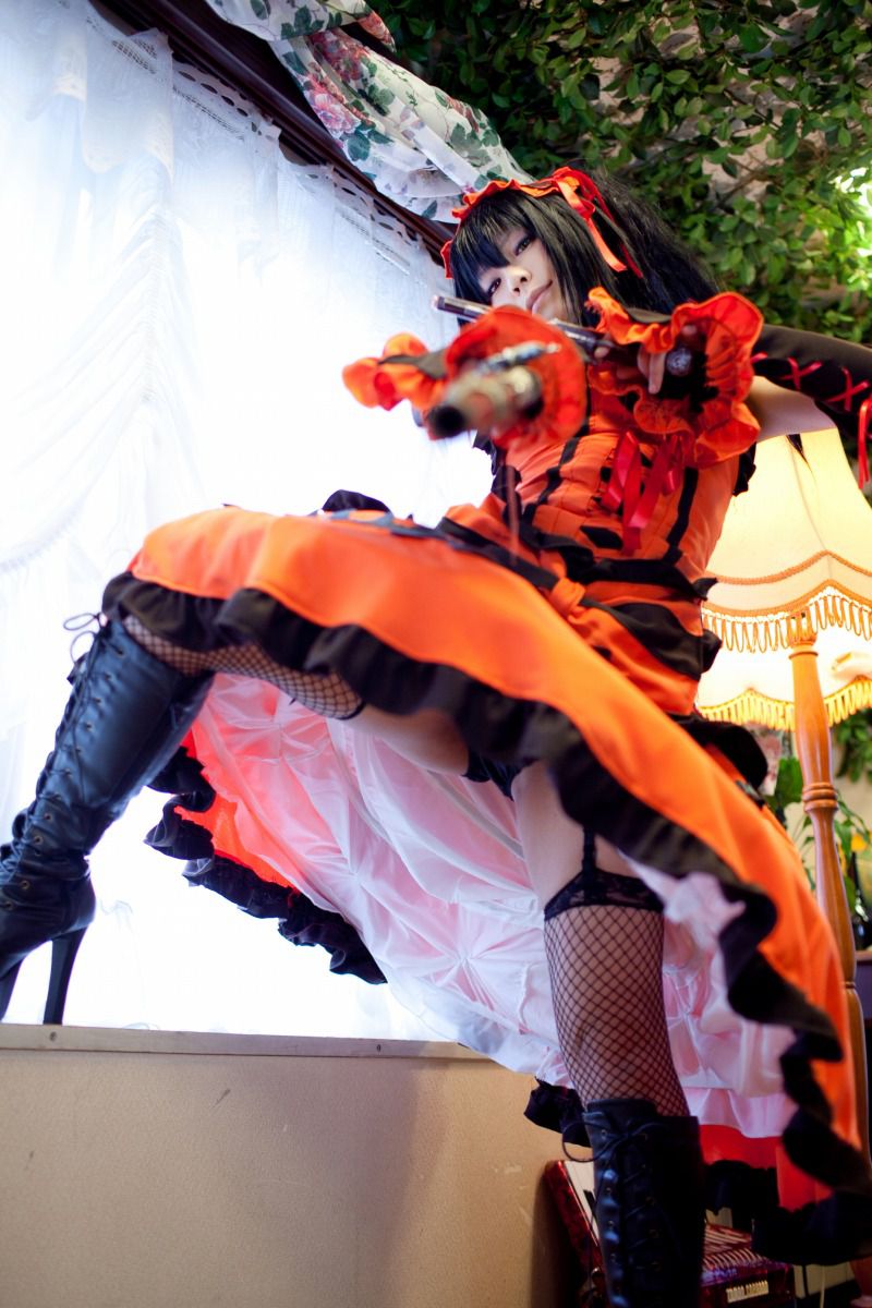 rat桜  《Date a Live》時崎狂三-图32