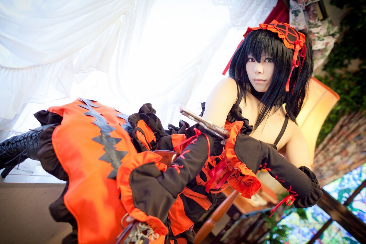 rat桜  《Date a Live》時崎狂三-图33
