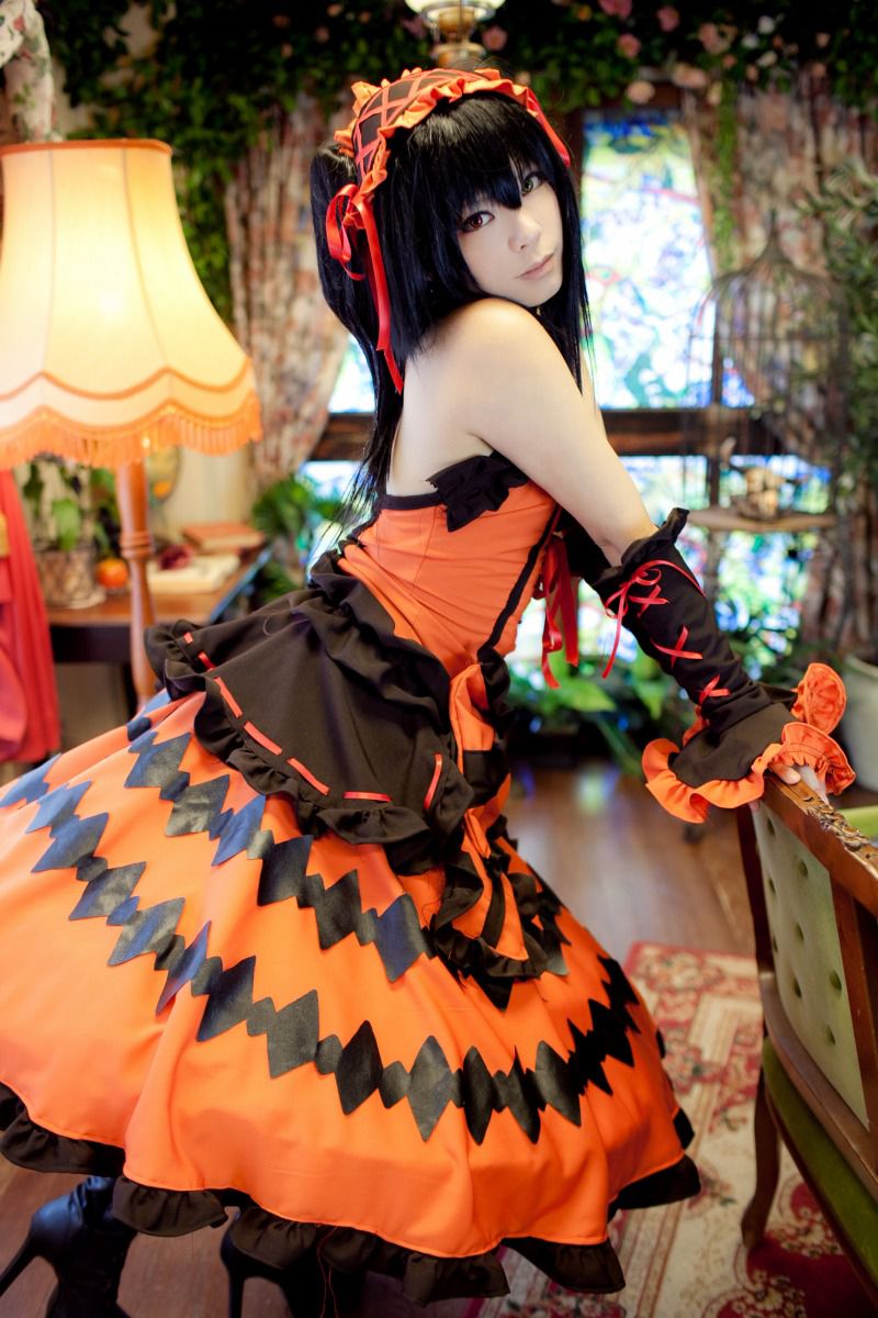 rat桜  《Date a Live》時崎狂三-图34