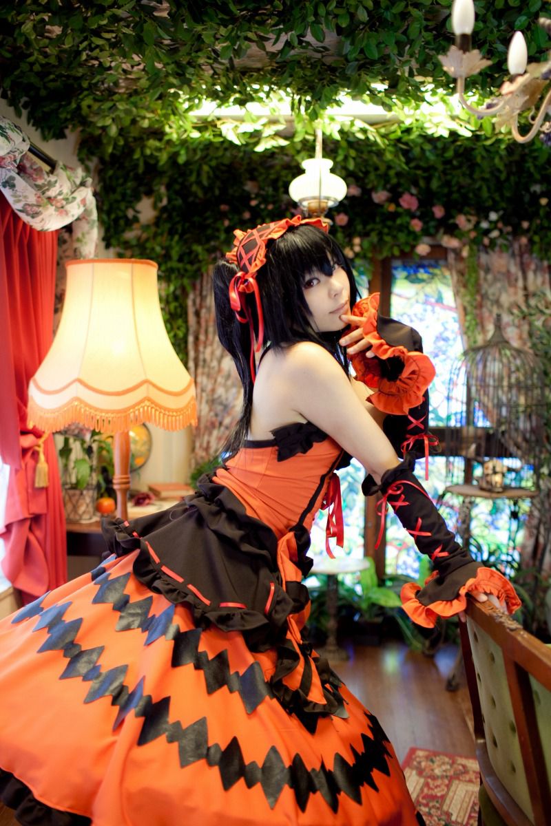 rat桜  《Date a Live》時崎狂三-图35