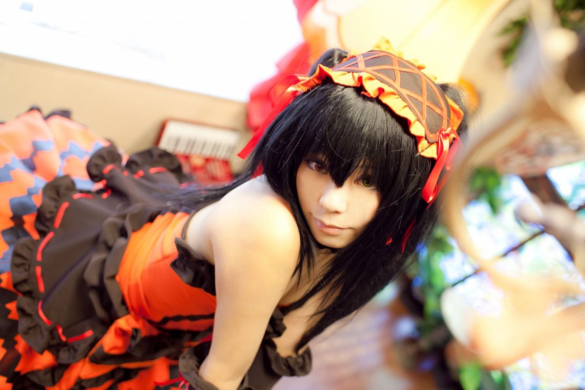 rat桜  《Date a Live》時崎狂三-图36