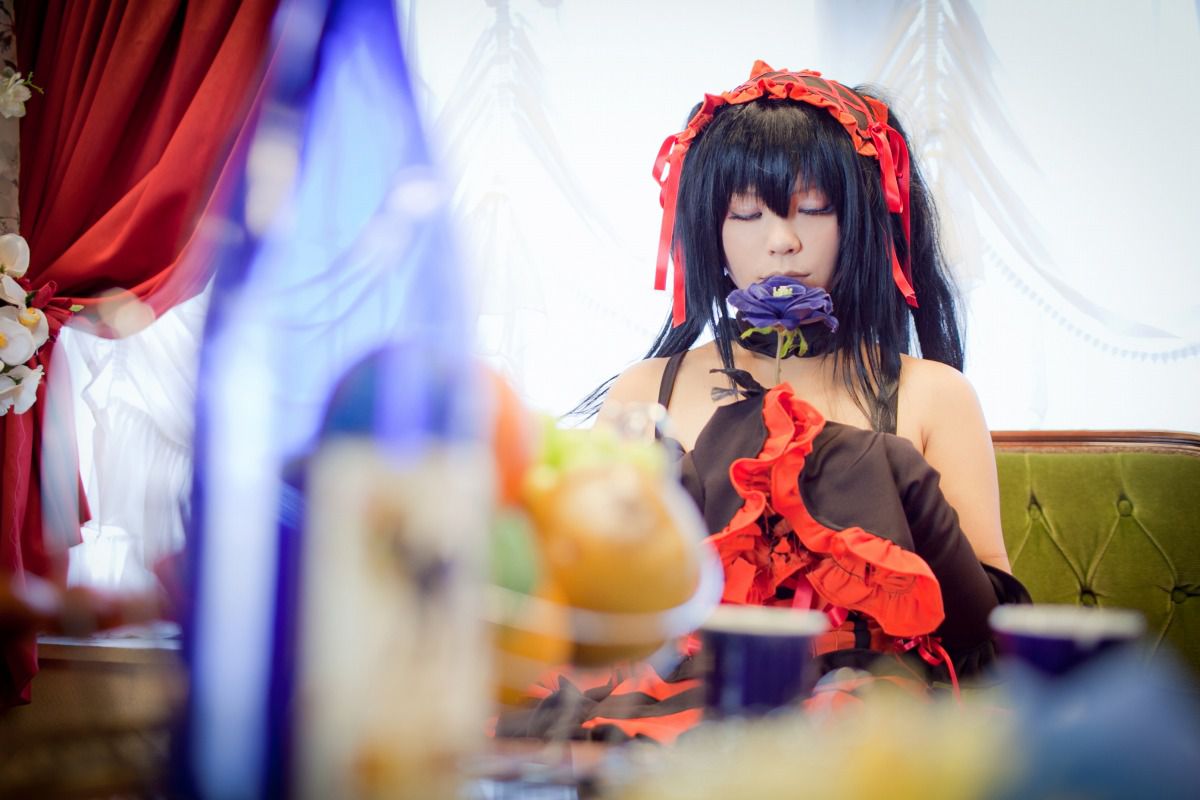 rat桜  《Date a Live》時崎狂三-图38