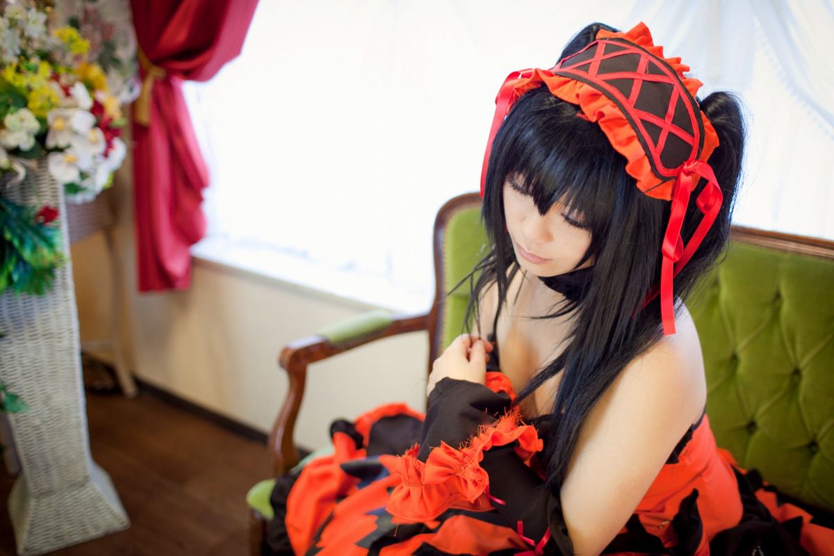 rat桜  《Date a Live》時崎狂三-图3
