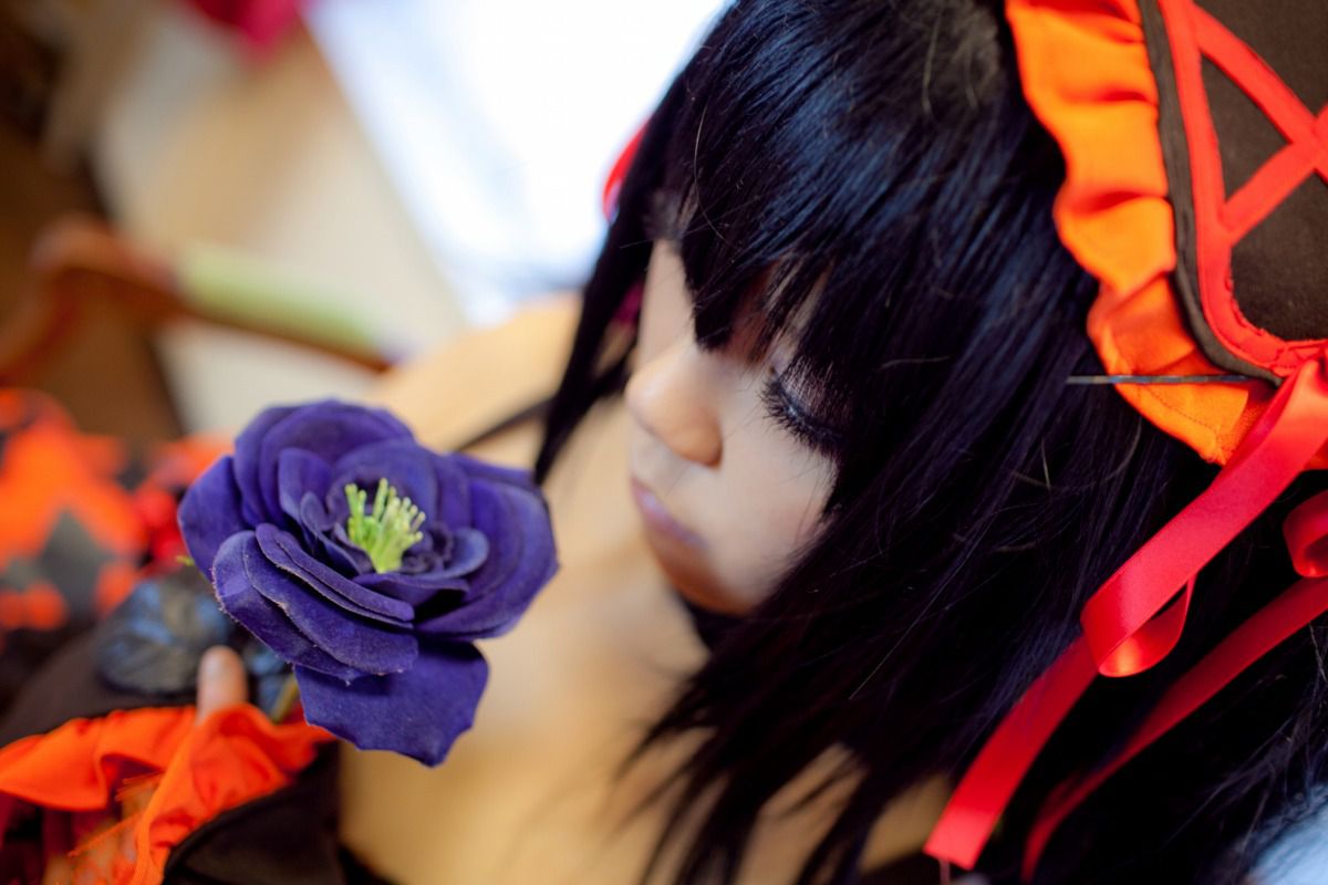 rat桜  《Date a Live》時崎狂三-图39