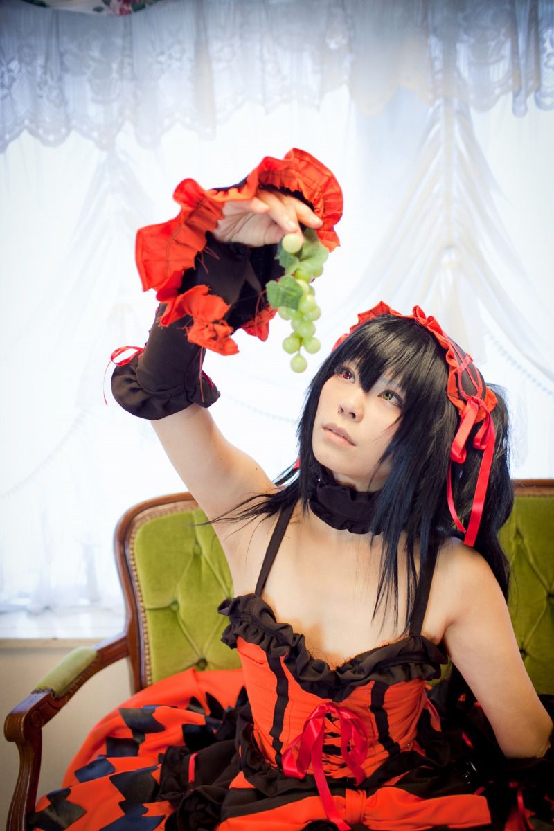 rat桜  《Date a Live》時崎狂三-图41