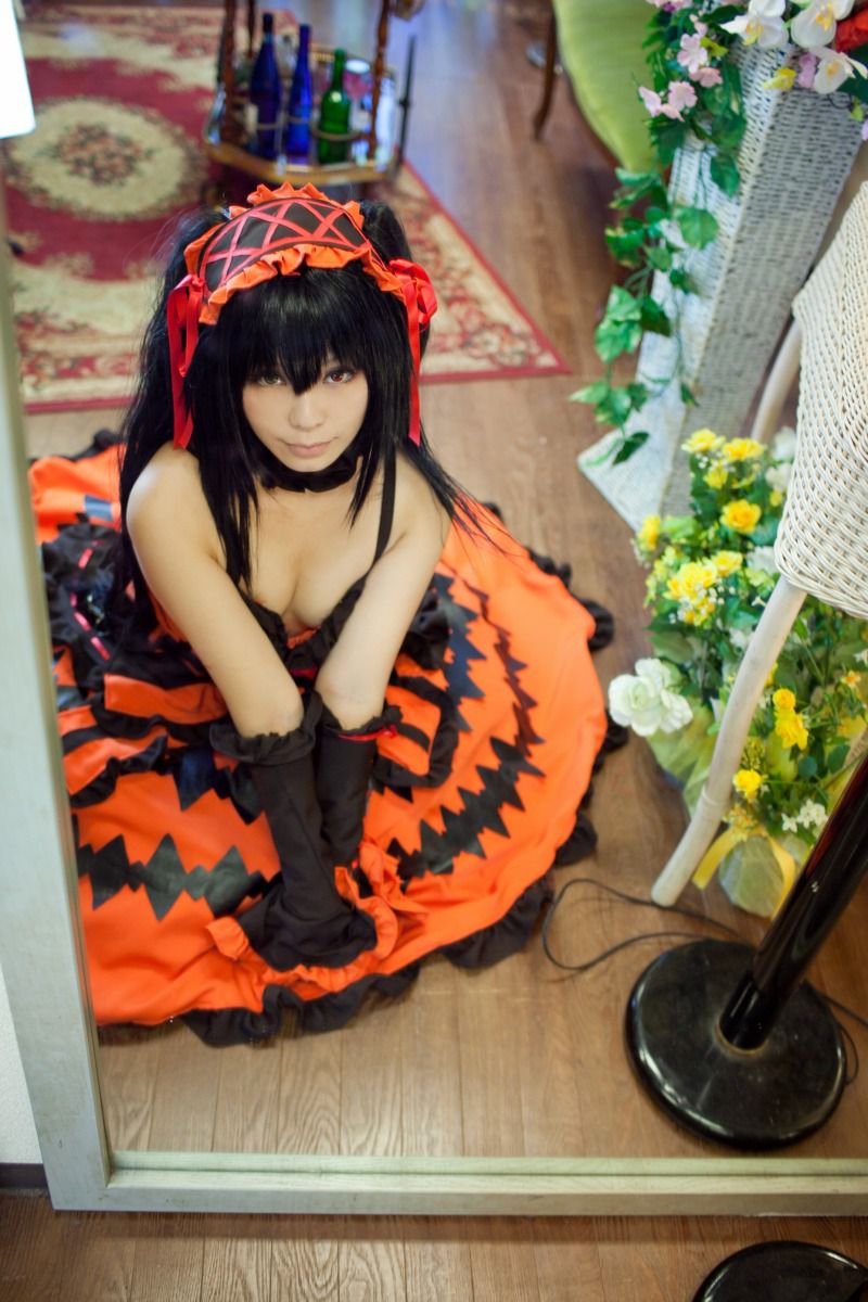 rat桜  《Date a Live》時崎狂三-图43