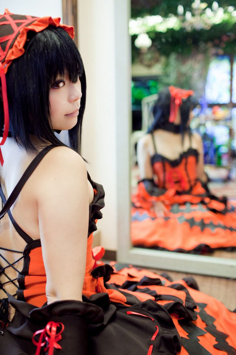 rat桜  《Date a Live》時崎狂三-图44