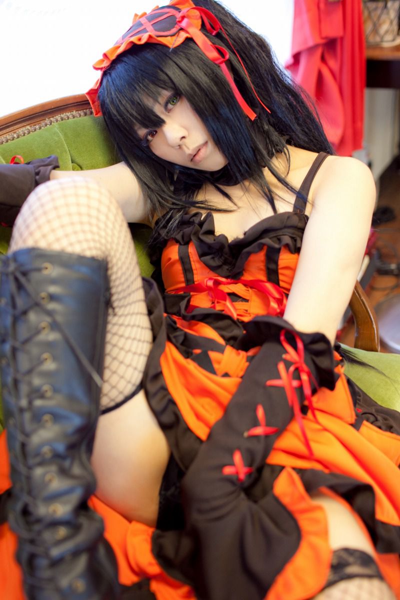 rat桜  《Date a Live》時崎狂三-图47