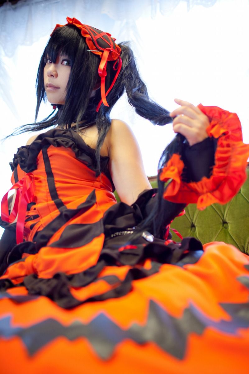 rat桜  《Date a Live》時崎狂三-图4