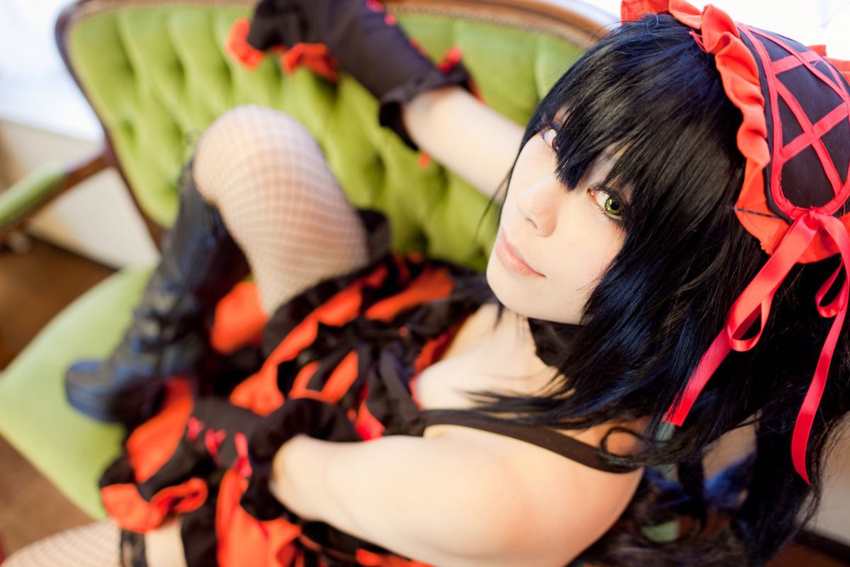 rat桜  《Date a Live》時崎狂三-图49