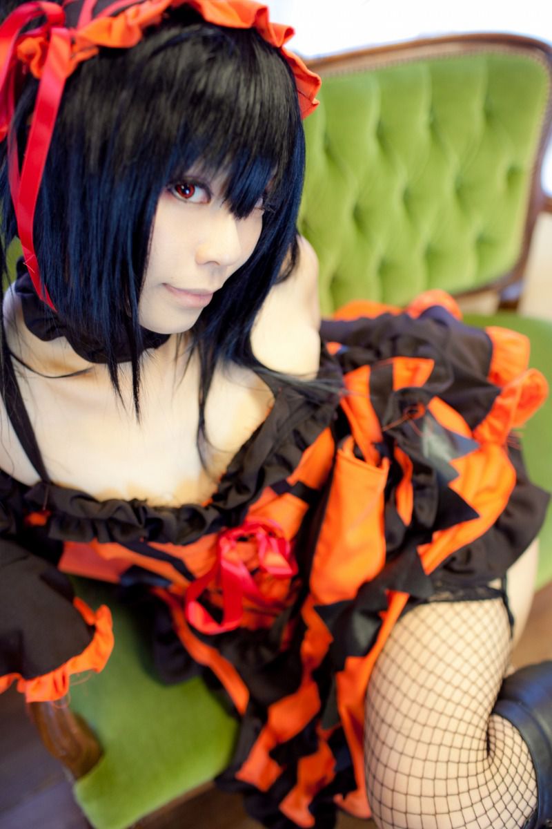 rat桜  《Date a Live》時崎狂三-图53