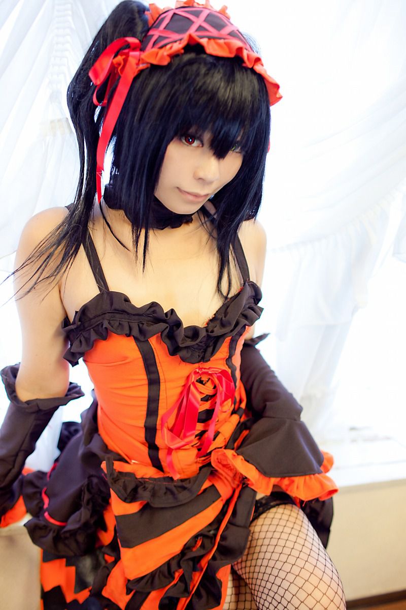 rat桜  《Date a Live》時崎狂三-图56