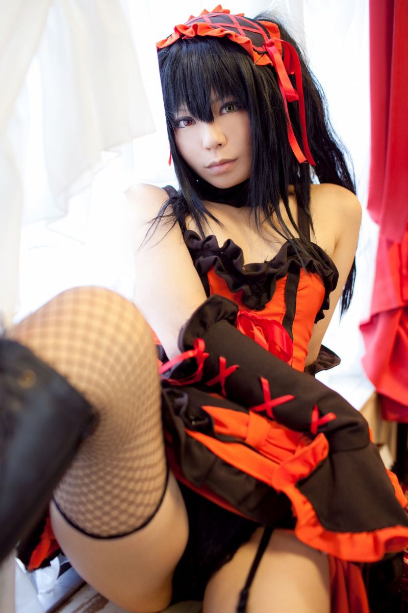 rat桜  《Date a Live》時崎狂三-图57