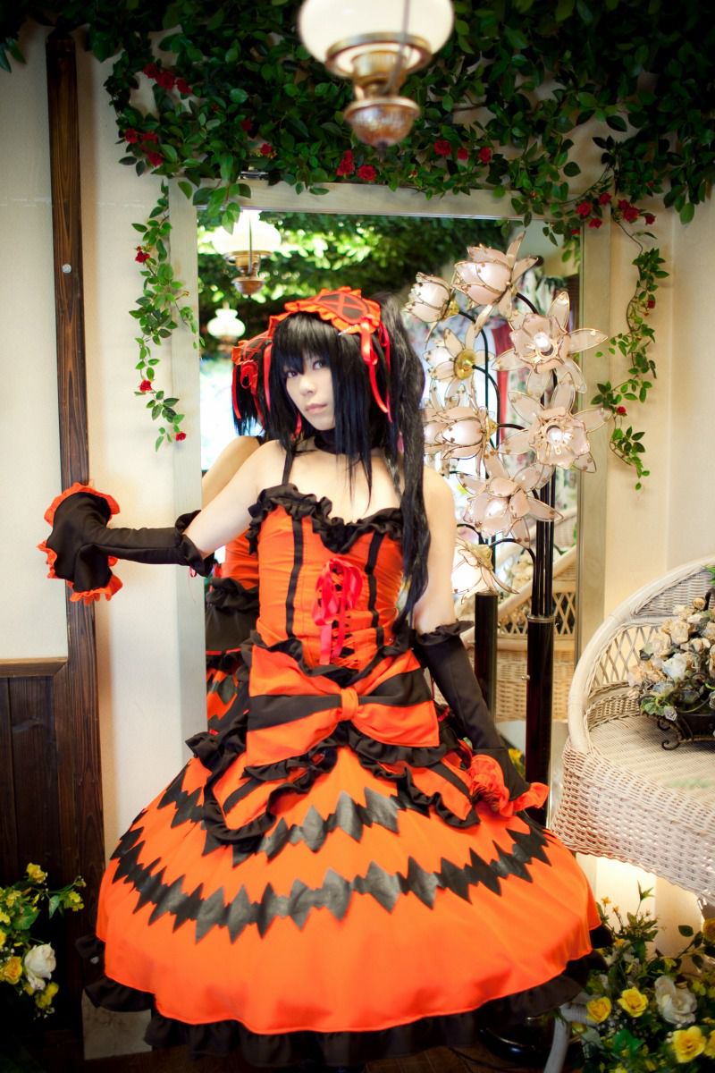 rat桜  《Date a Live》時崎狂三-图5