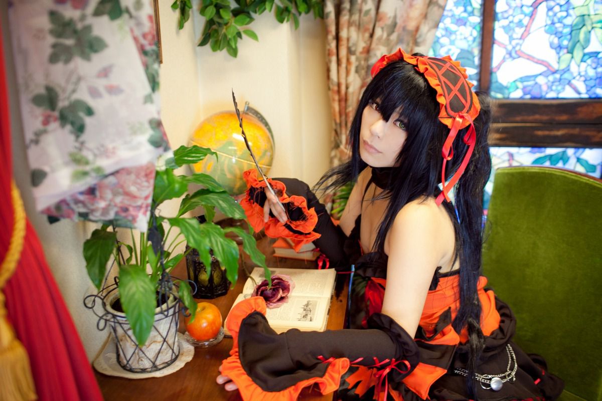 rat桜  《Date a Live》時崎狂三-图59