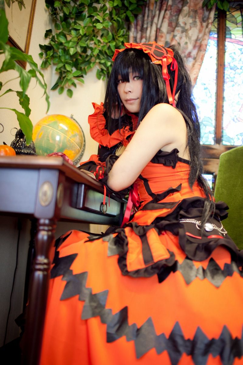 rat桜  《Date a Live》時崎狂三-图60