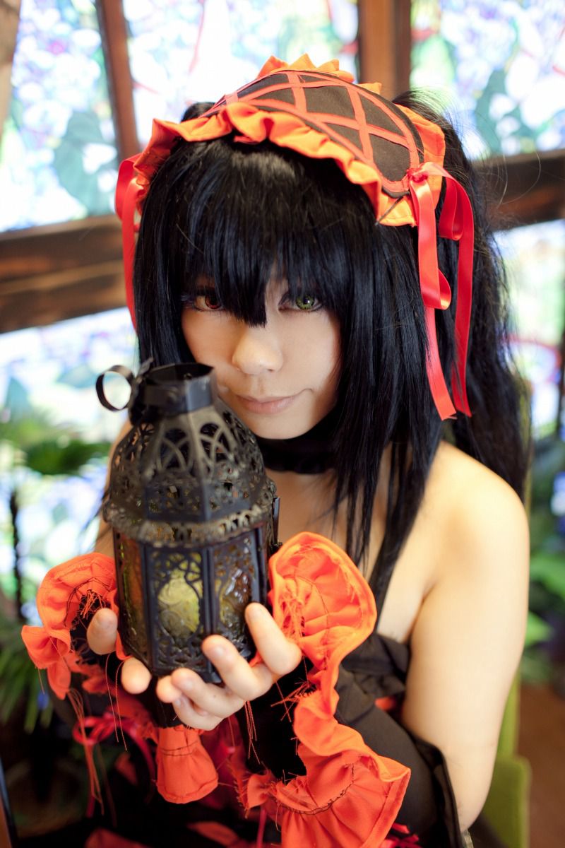 rat桜  《Date a Live》時崎狂三-图61