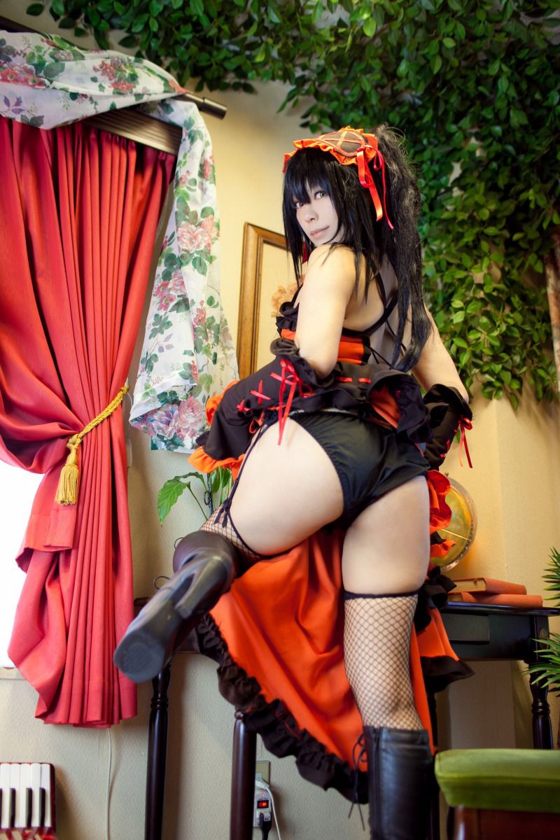 rat桜  《Date a Live》時崎狂三-图63