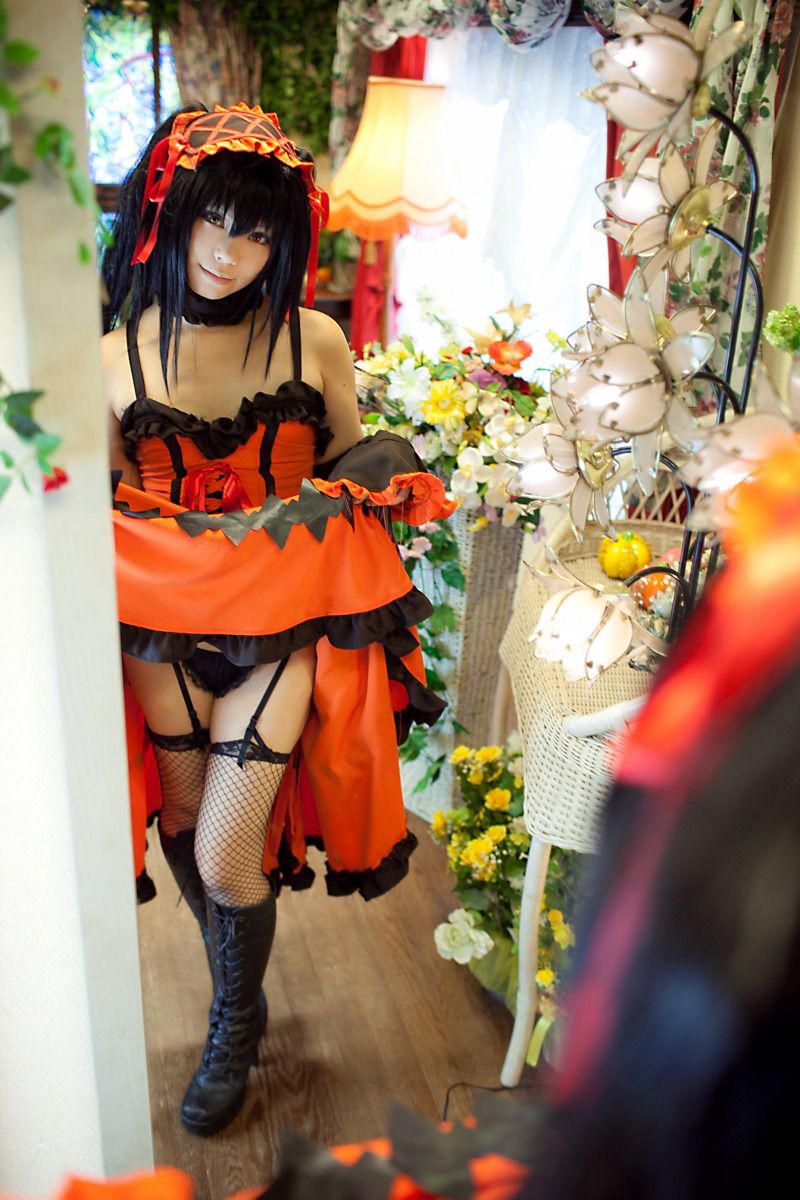 rat桜  《Date a Live》時崎狂三-图65