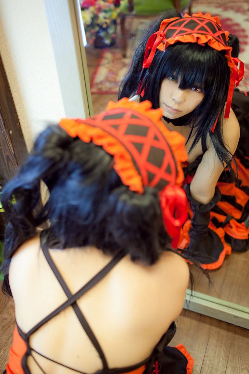 rat桜  《Date a Live》時崎狂三-图67