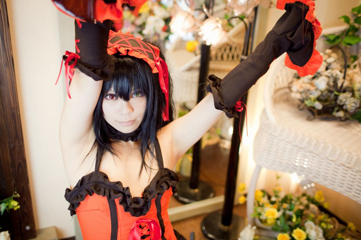 rat桜  《Date a Live》時崎狂三-图68