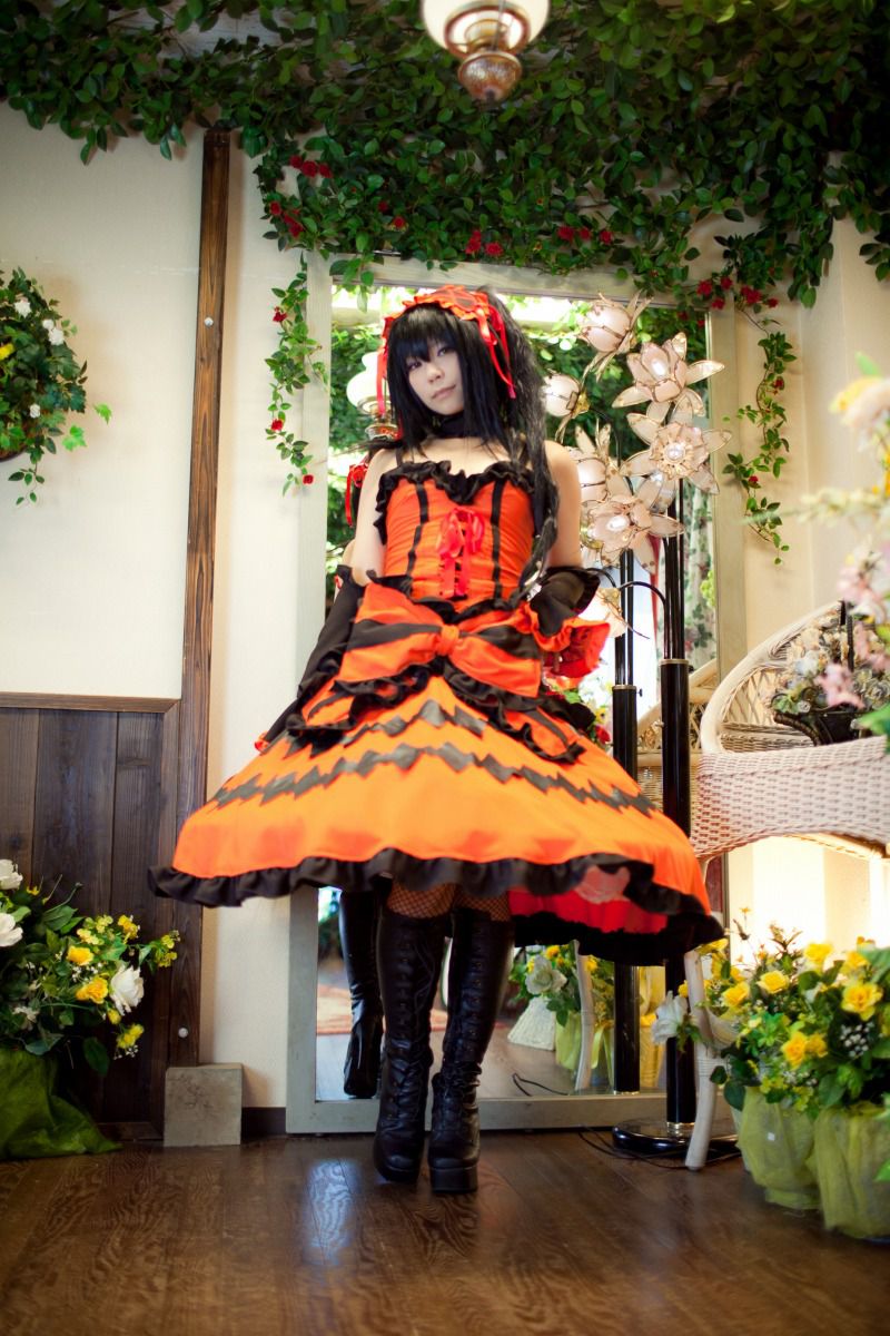 rat桜  《Date a Live》時崎狂三-图6