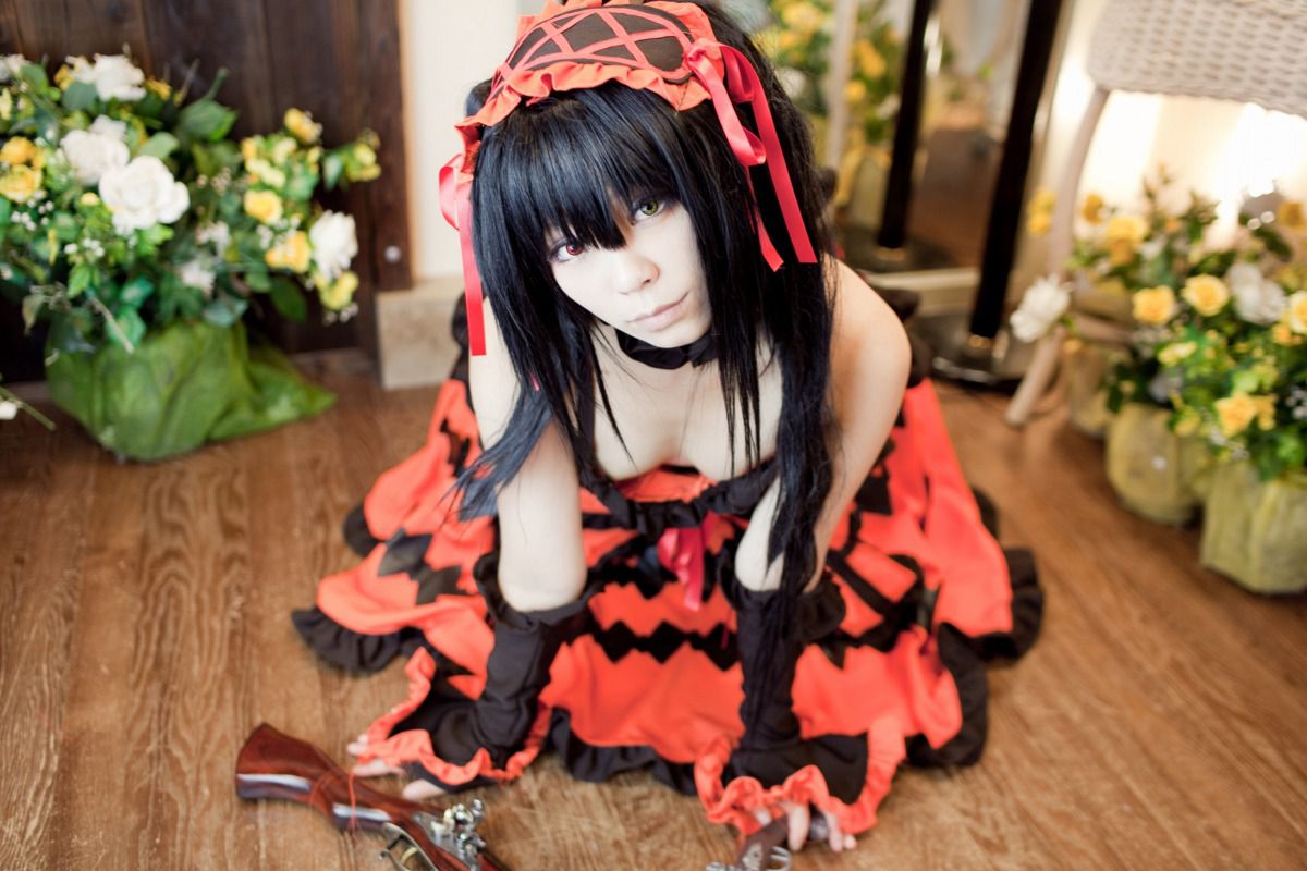 rat桜  《Date a Live》時崎狂三-图69