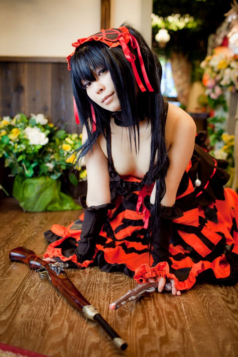 rat桜  《Date a Live》時崎狂三-图70